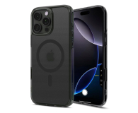 Etui do telefonów Spigen Ultra Hybrid ”T” Mag Magsafe do Iphone 16 Pro Frost Black